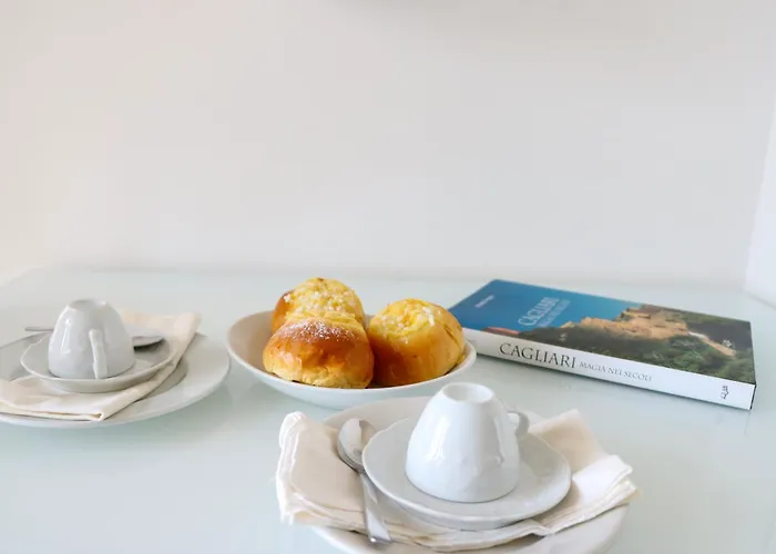 Relax E Stile A Apartamento Cagliari